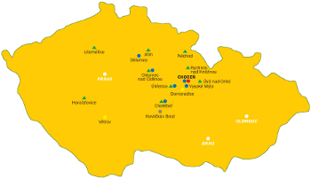 Mapa - klikněte pro zvětšení